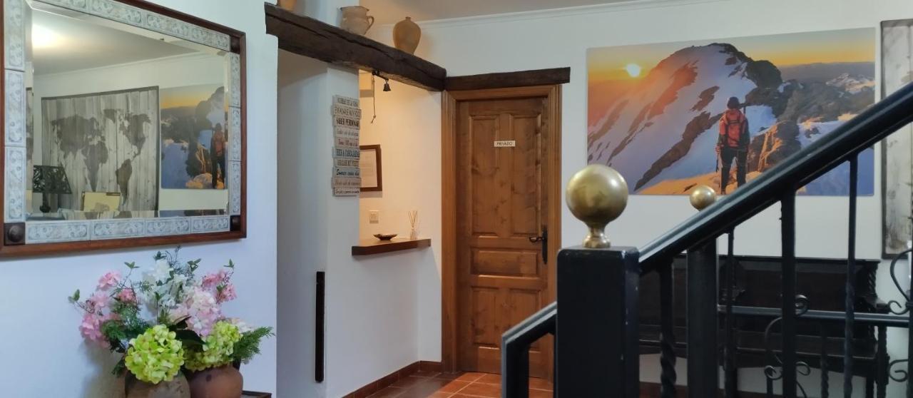 Albergue El Caseron De Fuentes Carrionas Cardano de Abajo Luaran gambar
